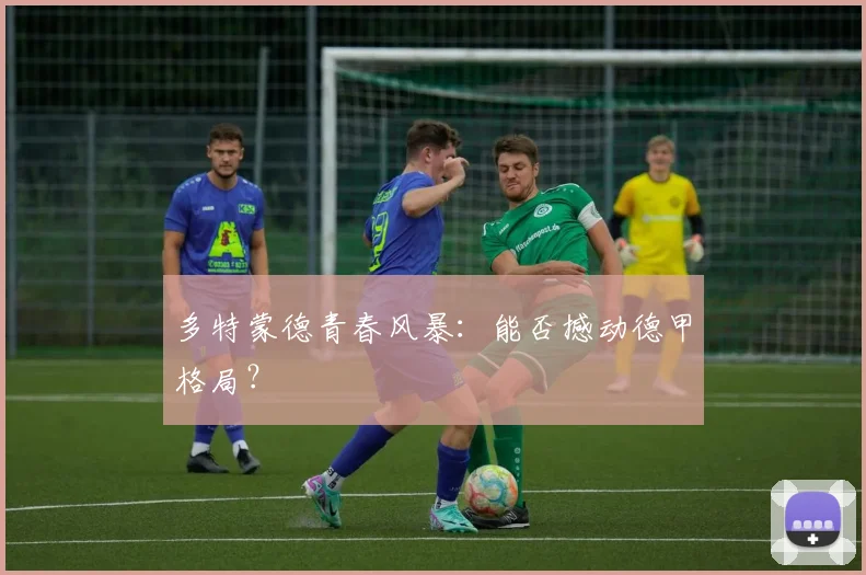 多特蒙德青春风暴：能否撼动德甲格局？