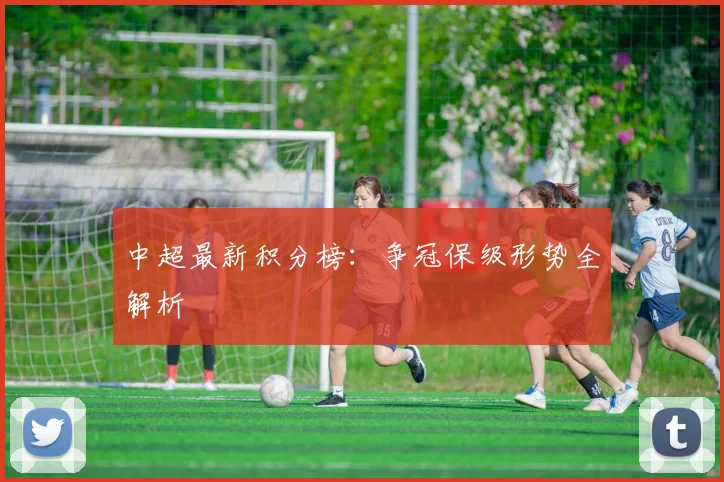 中超最新积分榜：争冠保级形势全解析