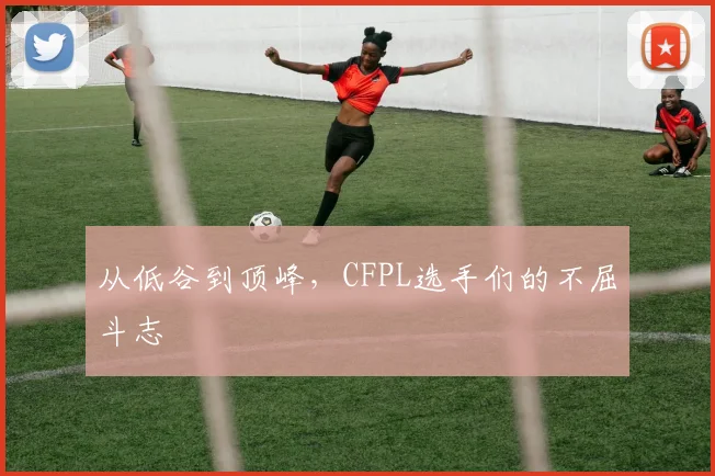 从低谷到顶峰，CFPL选手们的不屈斗志