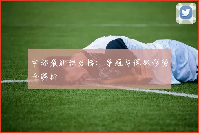 中超最新积分榜：争冠与保级形势全解析